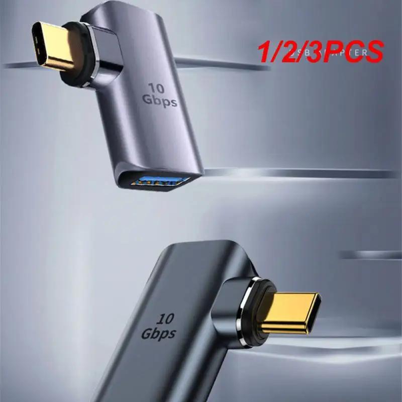 Fonken USB Ÿ C   ڼ  ̺, USB A to C Ÿ  OTG, USB 3.1, 10Gbps, 1 , 2 , 3 , 60Hz